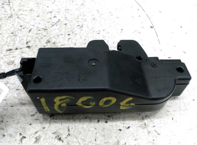 Fecho de tampa de porta-malas (de 3ª/5ª porta traseira) 9652301980 PEUGEOT