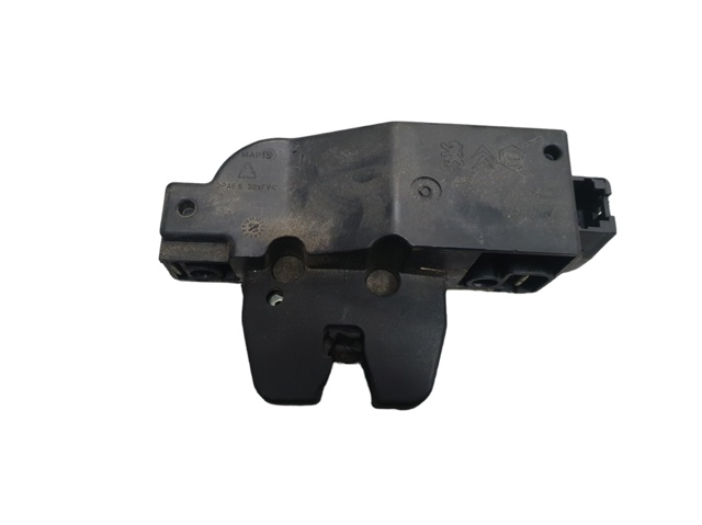 Fecho de tampa de porta-malas (de 3ª/5ª porta traseira) 9652301980 PEUGEOT