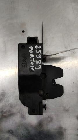 Fecho de tampa de porta-malas (de 3ª/5ª porta traseira) 9652301980 PEUGEOT