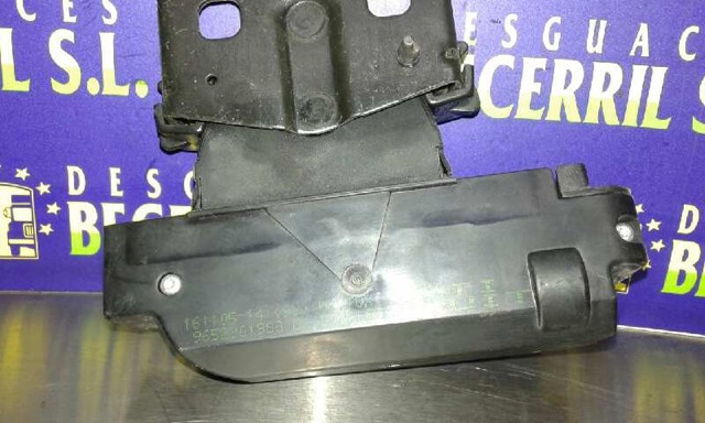 Fecho de tampa de porta-malas (de 3ª/5ª porta traseira) 9652301980 PEUGEOT