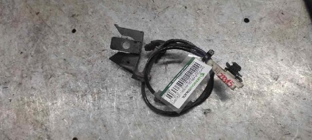 Sensor dianteiro de ABS 9652310580 PEUGEOT