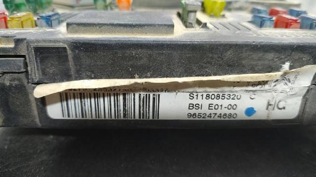 9652474680 Peugeot/Citroen