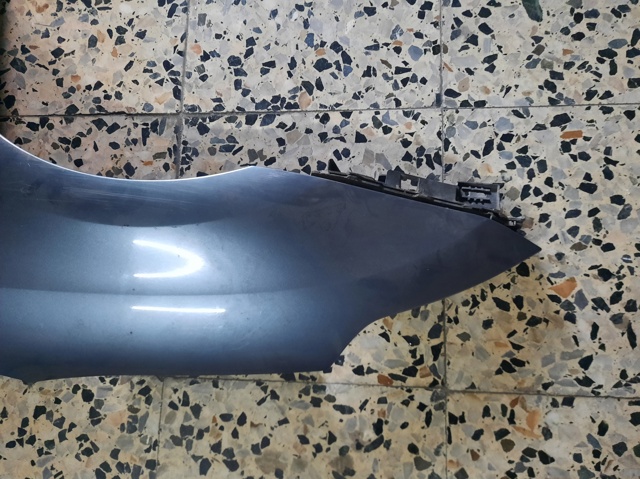 Kit de suportes/ fixações do para-choque dianteiro 9652507380 PEUGEOT