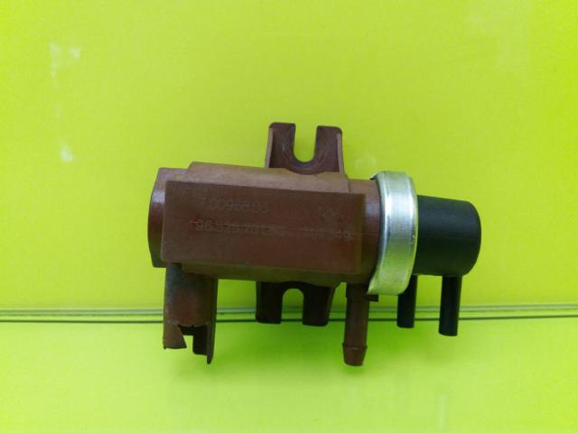 Convertidor de pressão (solenoide) de supercompressão 9652570180 FORD