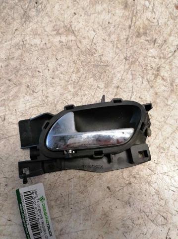 Maçaneta interna dianteira/traseira da porta esquerda 96526178VD PEUGEOT