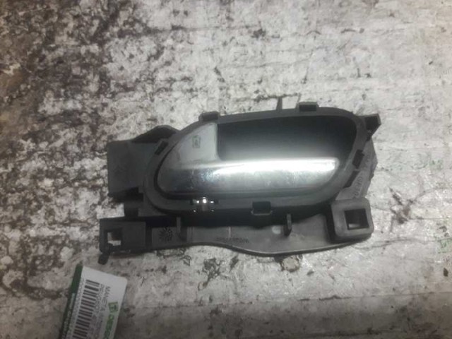 Maçaneta interna dianteira/traseira da porta esquerda 96526178VD PEUGEOT