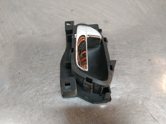 Maçaneta interna dianteira/traseira da porta esquerda 96526178VD PEUGEOT