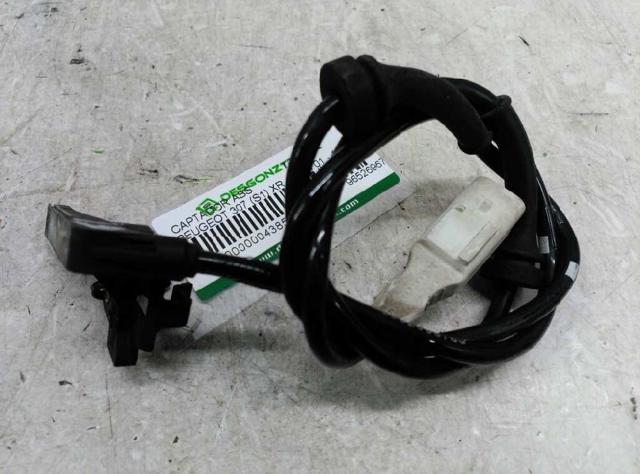 Sensor ABS traseiro 9652696780 PEUGEOT
