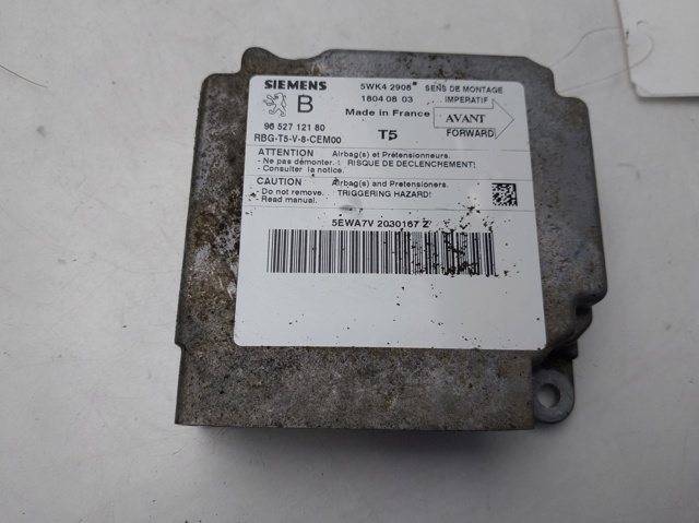 9652712180 Peugeot/Citroen