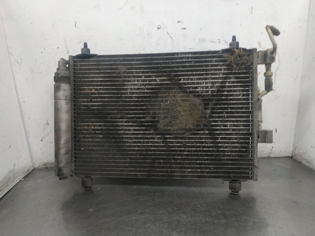 Radiador de aparelho de ar condicionado 9652775780 PEUGEOT