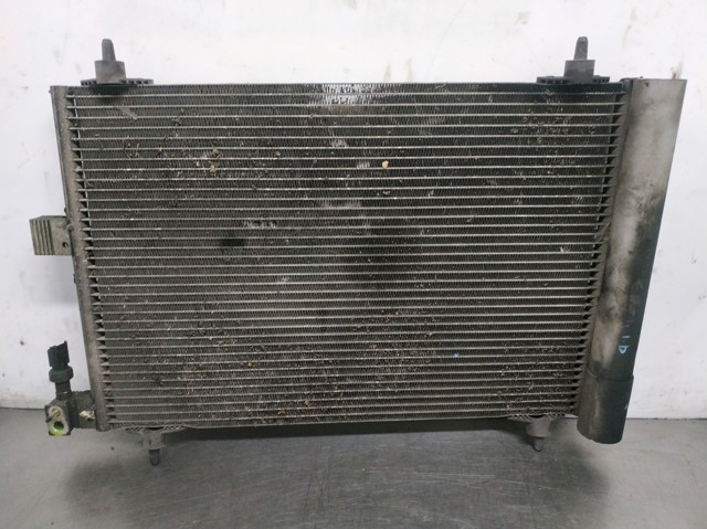 Radiador de aparelho de ar condicionado 9652821480 PEUGEOT