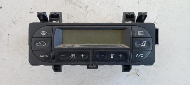 Unidade de controlo dos modos de aquecimento/condicionamento 96530443XT PEUGEOT