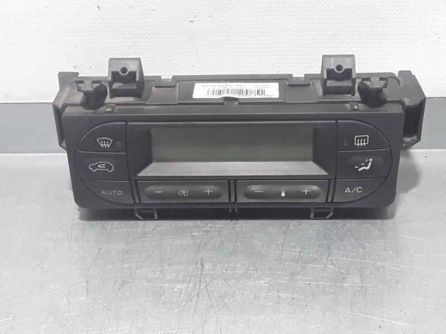 Unidade de controlo dos modos de aquecimento/condicionamento 96530443XT PEUGEOT