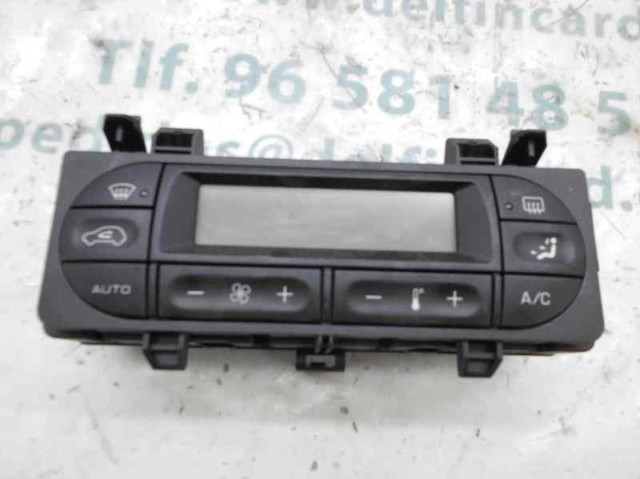 Unidade de controlo dos modos de aquecimento/condicionamento 96530443XT PEUGEOT