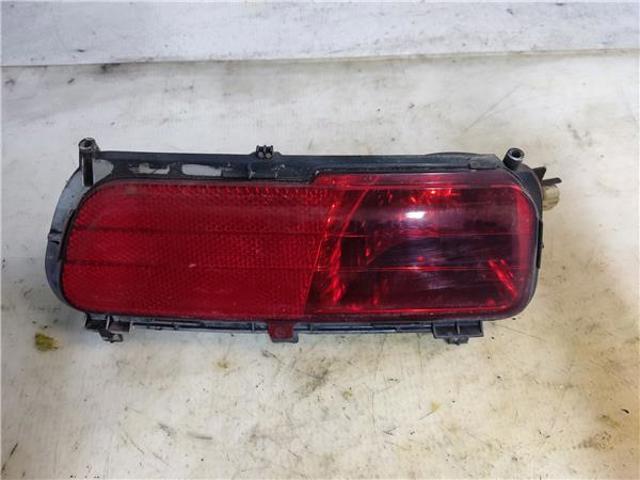 Lanterna de nevoeiro traseira direita 9653548680 PEUGEOT