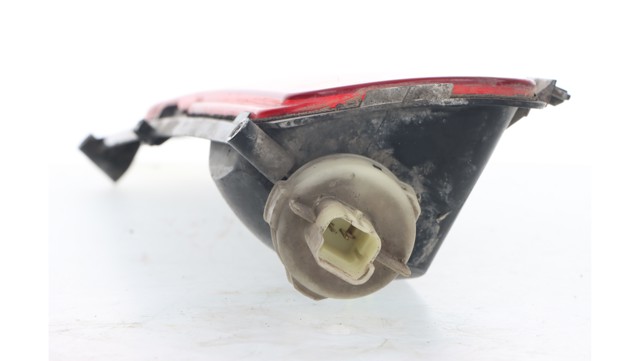 Lanterna de nevoeiro traseira esquerda 9653548780 PEUGEOT