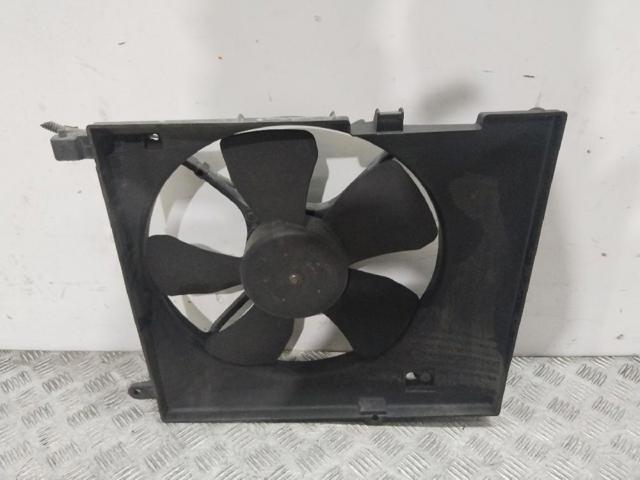 Difusor do radiador de esfriamento, montado com motor e roda de aletas 96536522 GM