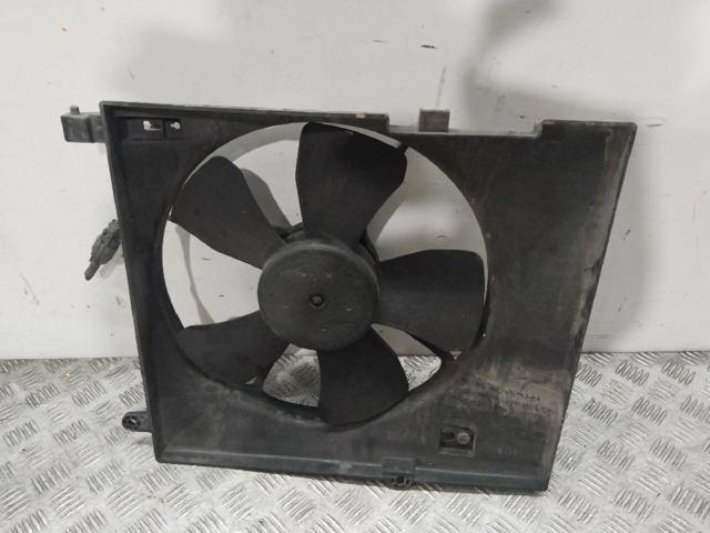 Difusor do radiador de esfriamento, montado com motor e roda de aletas 96536522 GM
