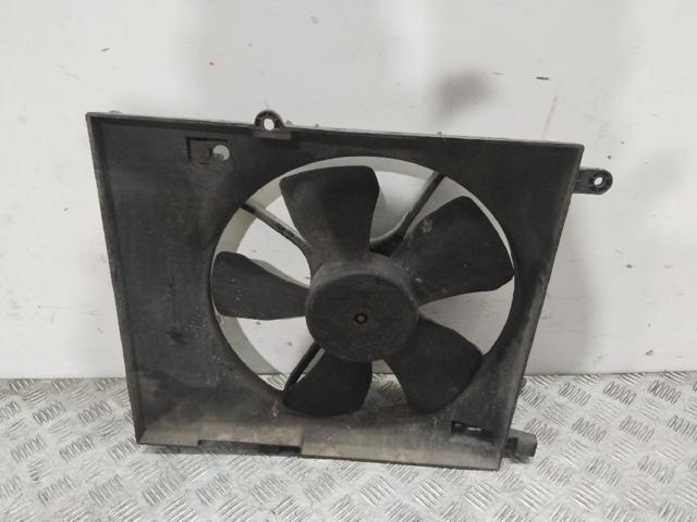 Difusor do radiador de esfriamento, montado com motor e roda de aletas 96536522 GM