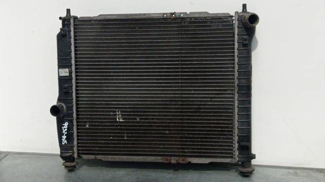 Radiador de esfriamento de motor 96536523 GM