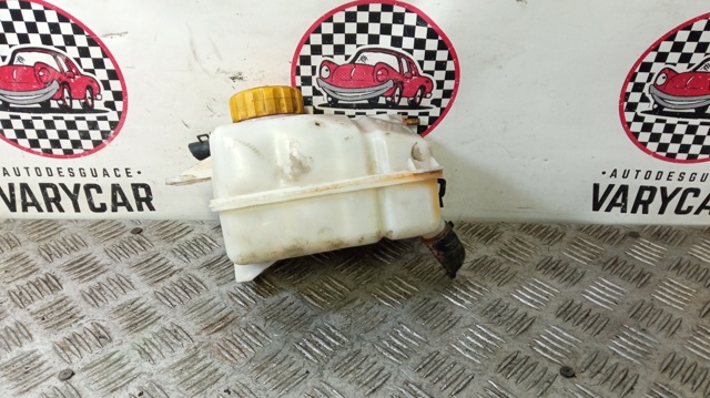 Tanque de expansão do sistema de esfriamento 96536545 GM