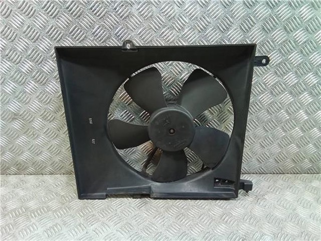 Difusor do radiador de esfriamento, montado com motor e roda de aletas 96536666 GM