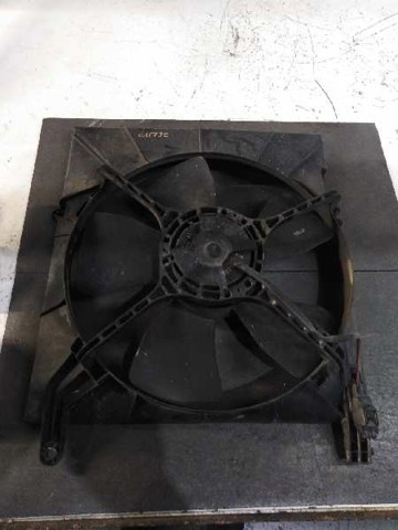 Difusor do radiador de esfriamento, montado com motor e roda de aletas 96536666 GM