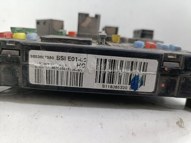 9653667580 Peugeot/Citroen