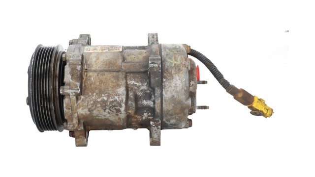 Compressor de aparelho de ar condicionado 9653860480 PEUGEOT