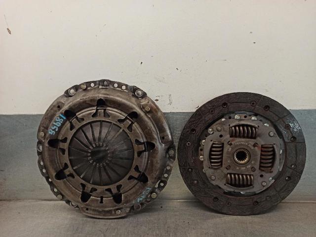 Cesta de embraiagem 9653909880 PEUGEOT