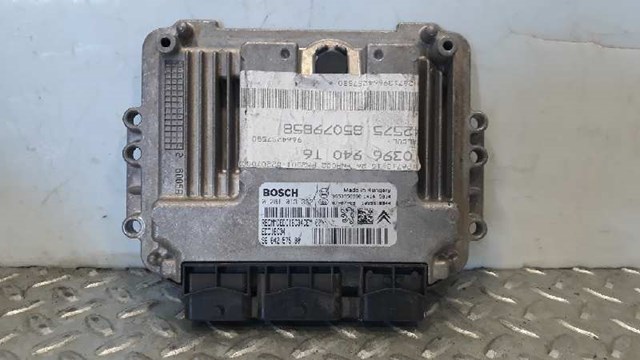 9653958980 Peugeot/Citroen