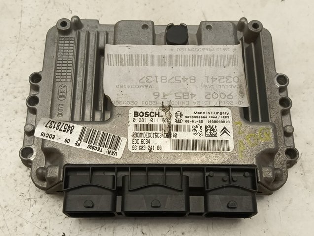 9653958980 Peugeot/Citroen