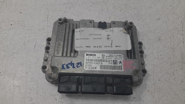 9653958980 Peugeot/Citroen