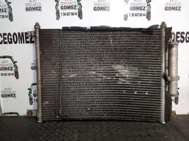 Radiador de aparelho de ar condicionado 96539632 GM
