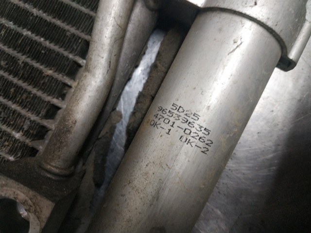 96539634 General Motors