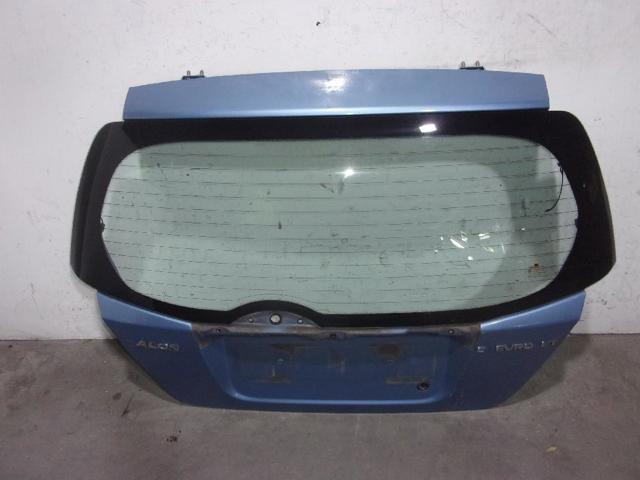 Porta traseira (3ª/5ª porta-malas (tampa de alcapão) Chevrolet Aveo T200 ao melhor preço