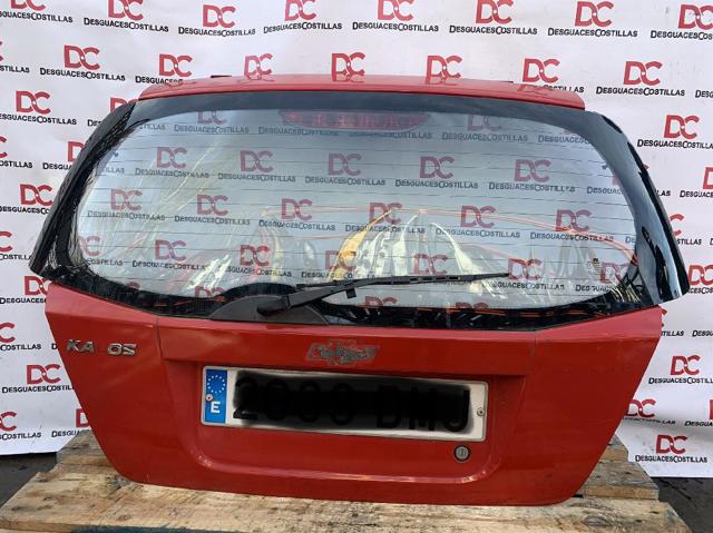 para Chevrolet Aveo (T200)
