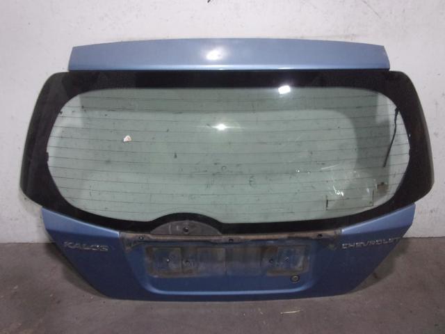 Chevrolet Aveo (2003-2008)