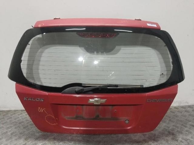 Chevrolet Aveo (T200)