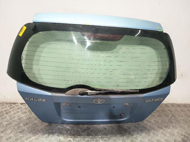 Porta traseira (3ª/5ª porta-malas (tampa de alcapão) para Chevrolet Aveo T200