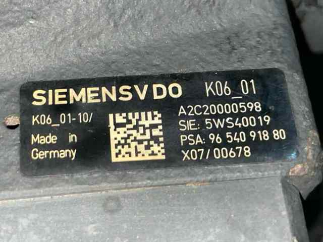 9654091880 Peugeot/Citroen