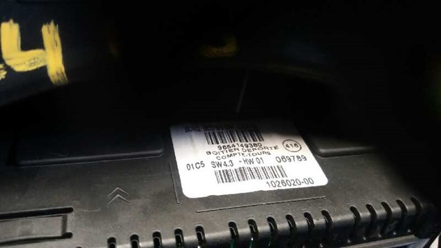 9654149380 Peugeot/Citroen