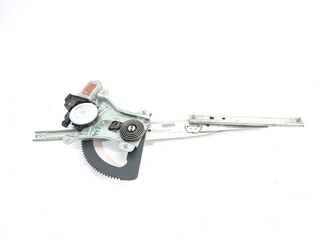 Motor de acionamento de vidro da porta dianteira direita 96541738 GM