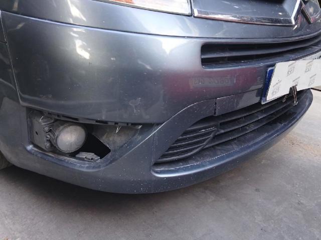 Pára-choque dianteiro 9654196177 PEUGEOT