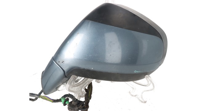 Espelho de retrovisão esquerdo 96542254XT PEUGEOT