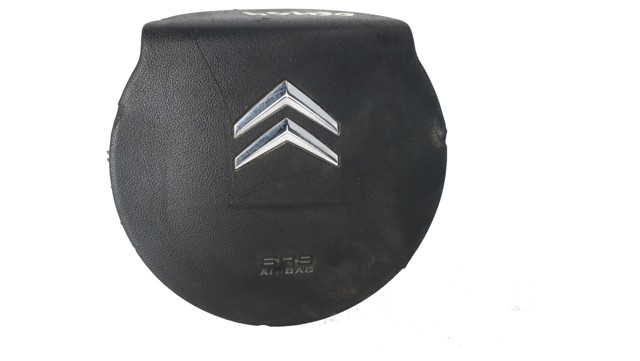 Cinto de segurança (AIRBAG) de condutor 96542463ZD PEUGEOT