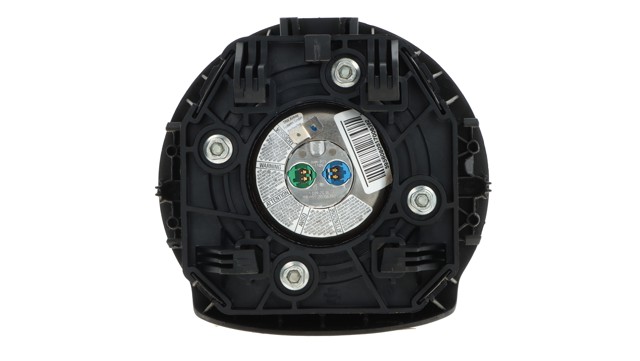 Cinto de segurança (AIRBAG) de condutor 96542463ZD PEUGEOT