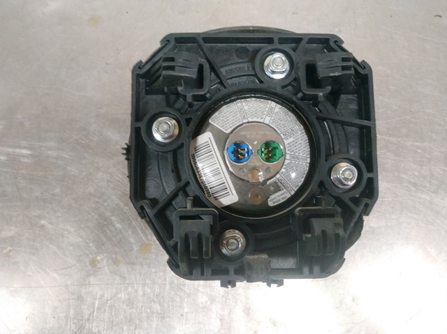 Cinto de segurança (AIRBAG) de condutor 96542463ZD PEUGEOT
