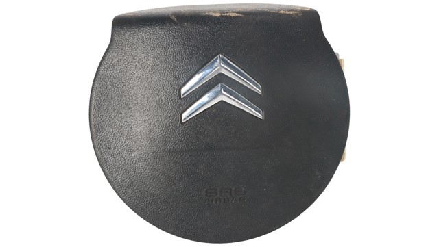 Cinto de segurança (AIRBAG) de condutor 96542463ZD PEUGEOT