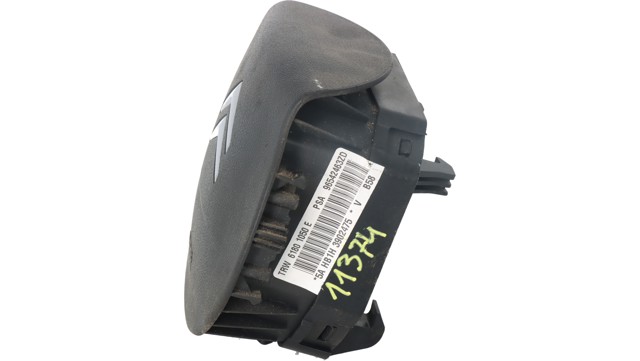 Cinto de segurança (AIRBAG) de condutor 96542463ZD PEUGEOT